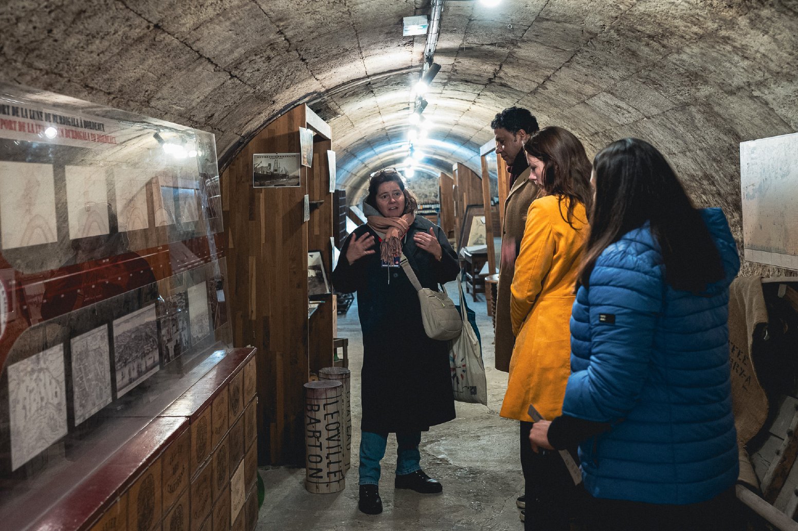 The Port of the Moon in Bordeaux | France Private Tour