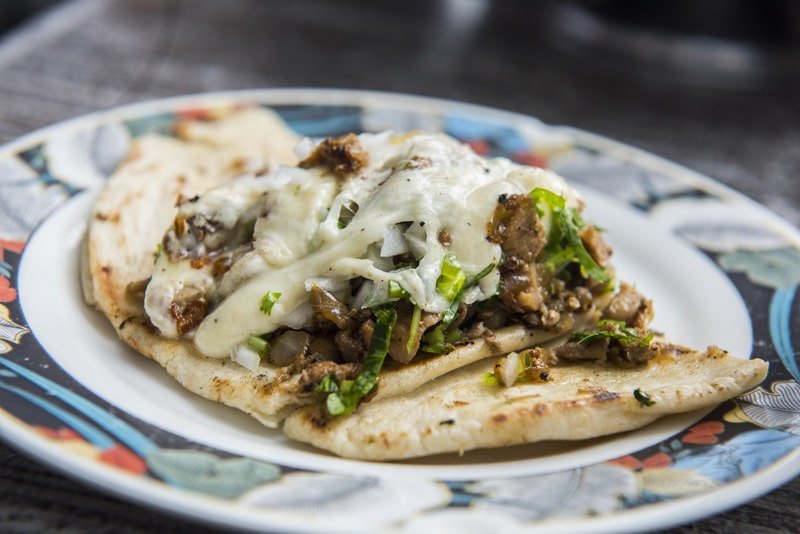 Tacos of Medellín Market in Mexico City | Mexico Private Tour