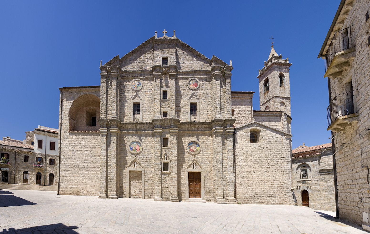 A Choir in Gallura in Tempio Pausania | Italy Private Tour