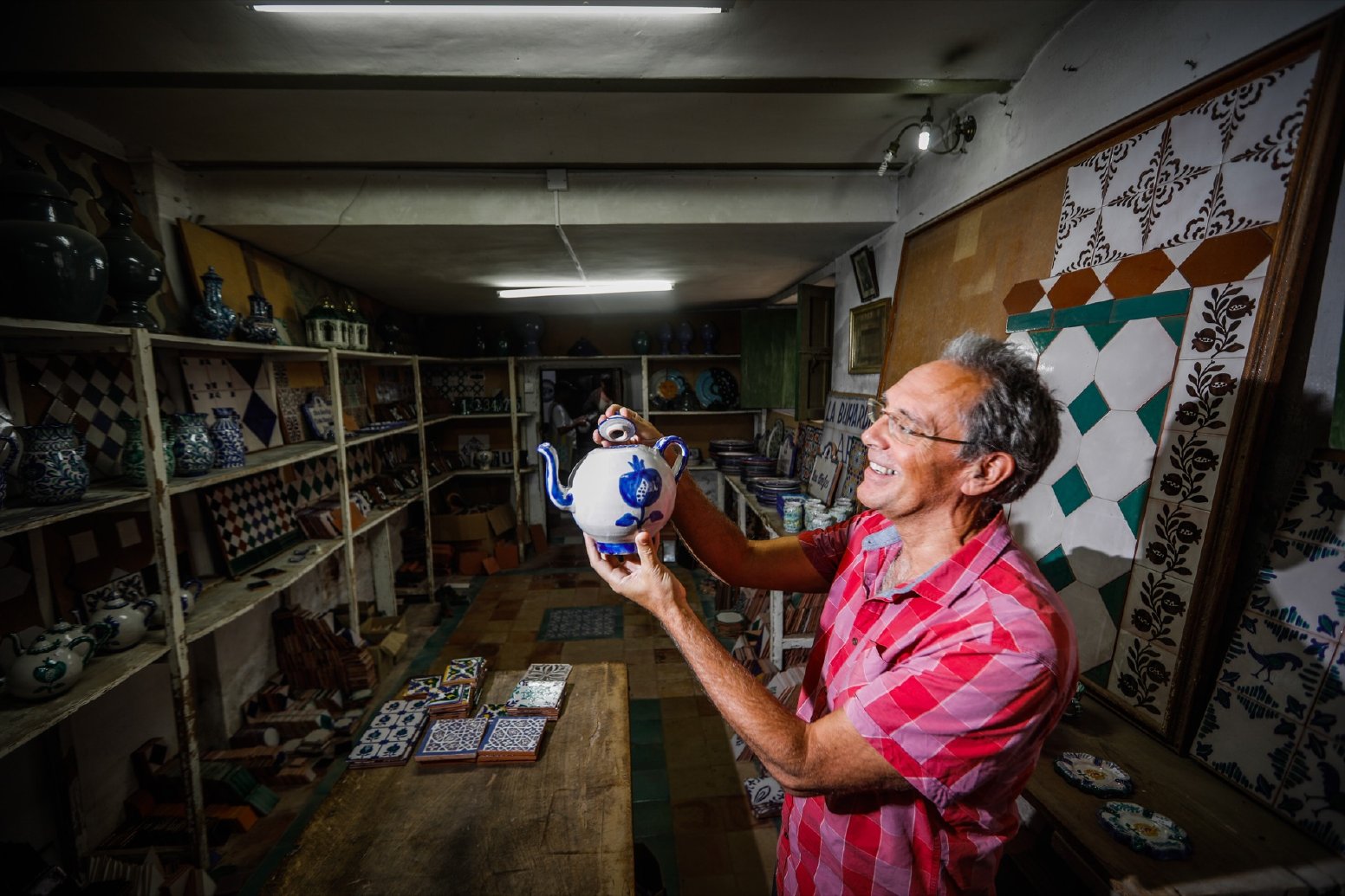 The Ceramic Record of Granada in Granada | Spain Private Tour