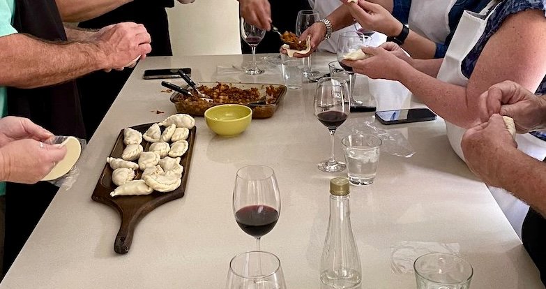 Empanadas From Scratch in Buenos Aires | Argentina Private Tour