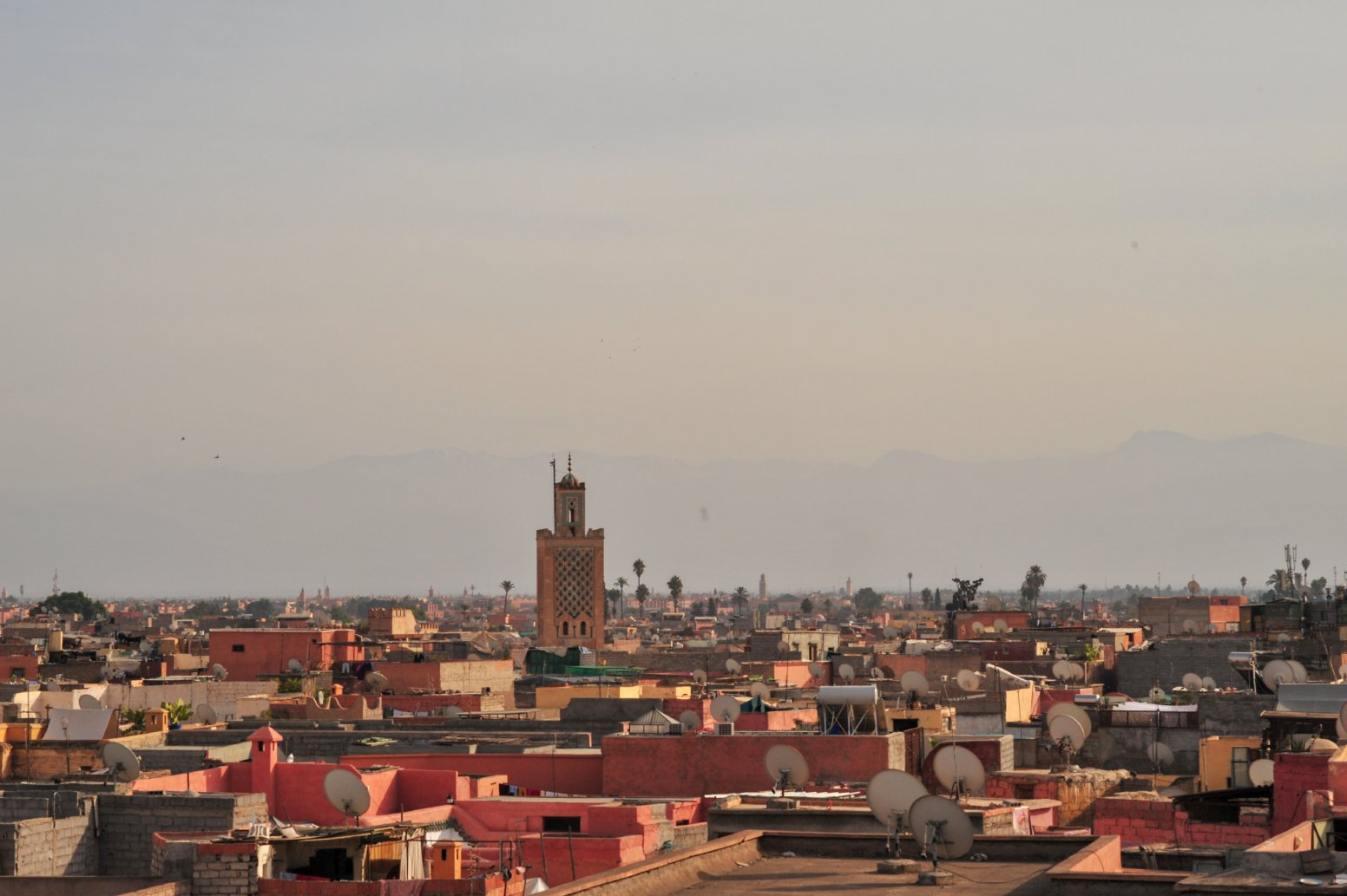 Skyline Stories of Marrakesh in Marrakesh | Morocco Private Tour