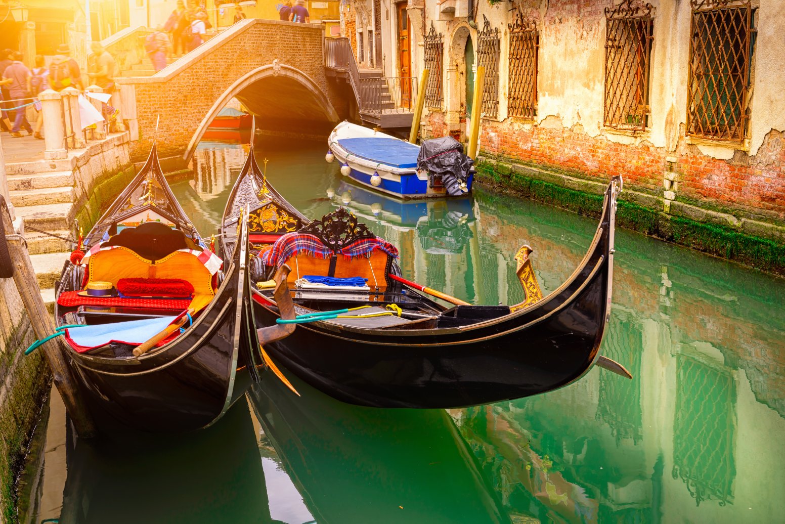 Vows on a Venetian Gondola in Venice | Italy Private Tour