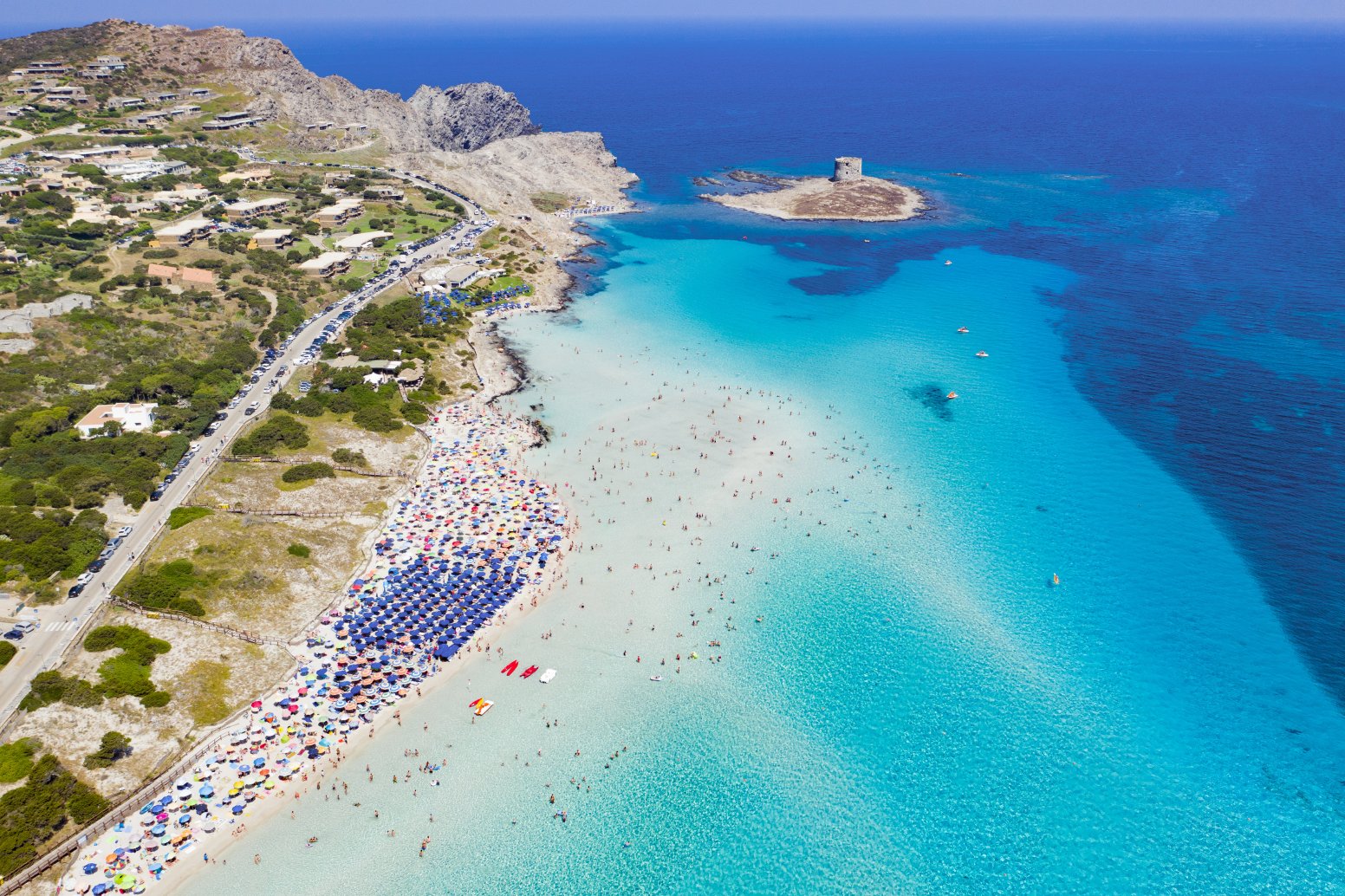 Stintino & La Pelosa Beach in Stintino | Italy - Travel Story