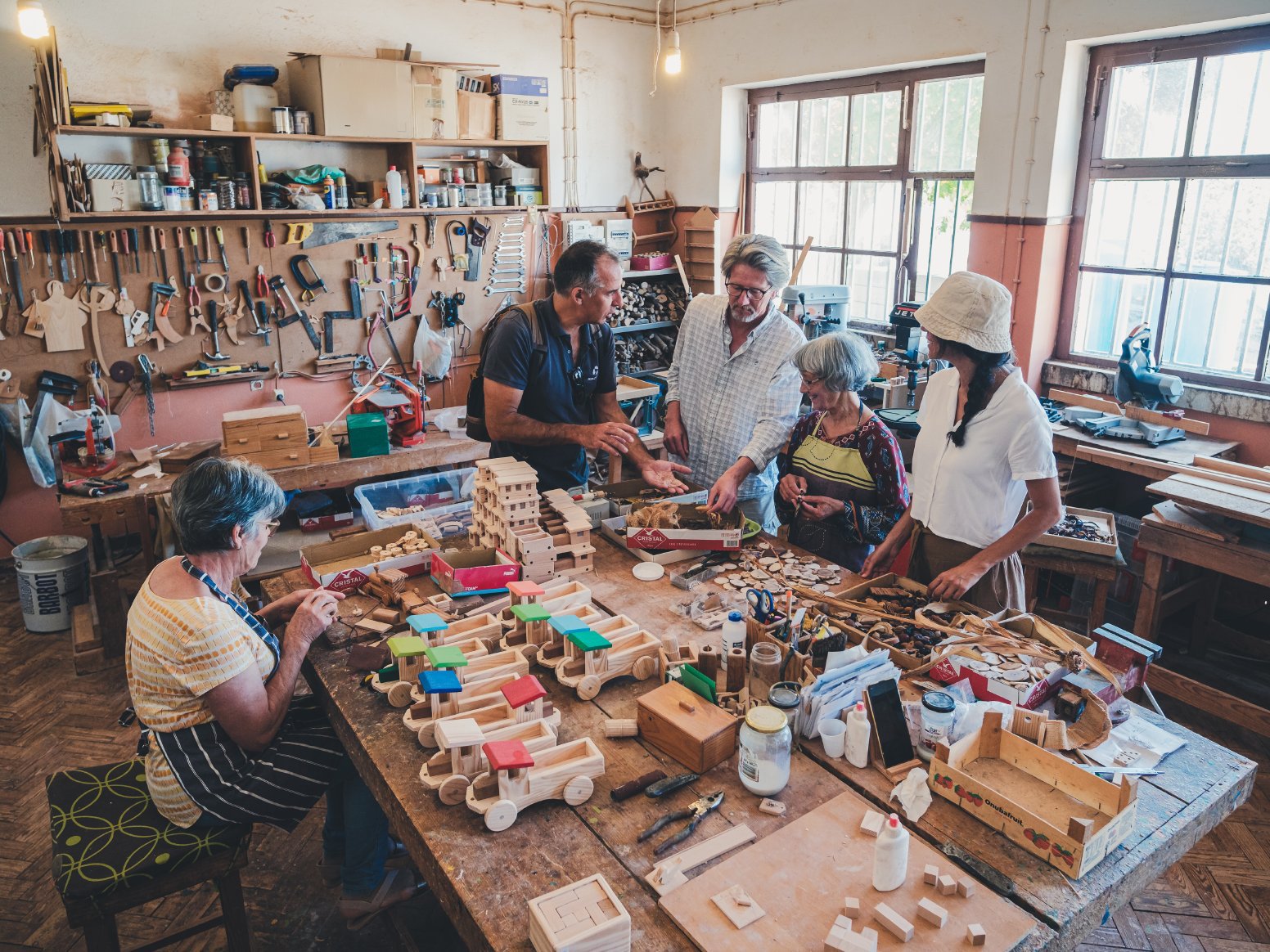 Algarve's Ancestral Artisans in Alte | Portugal Private Tour