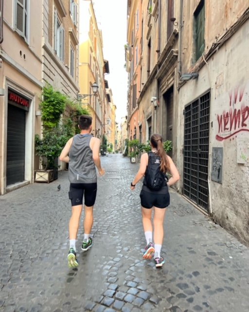 A Roman Baroque Sunrise Jog in Rome | Italy Private Tour
