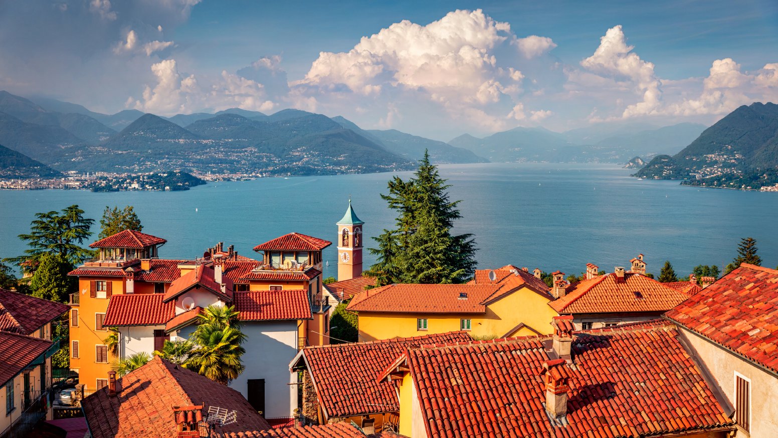 Boat Trip: Stresa-Isola Madre  in Stresa