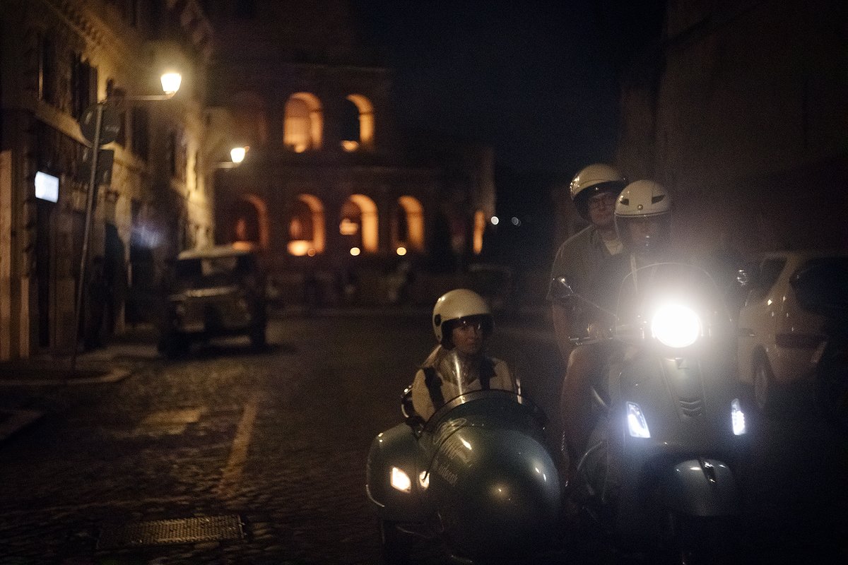 Roma Nocturna in Rome | Italy Private Tour