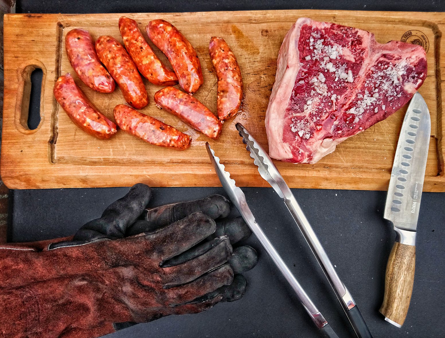 The Art of Asado Chileno in Valparaíso | Chile Private Tour