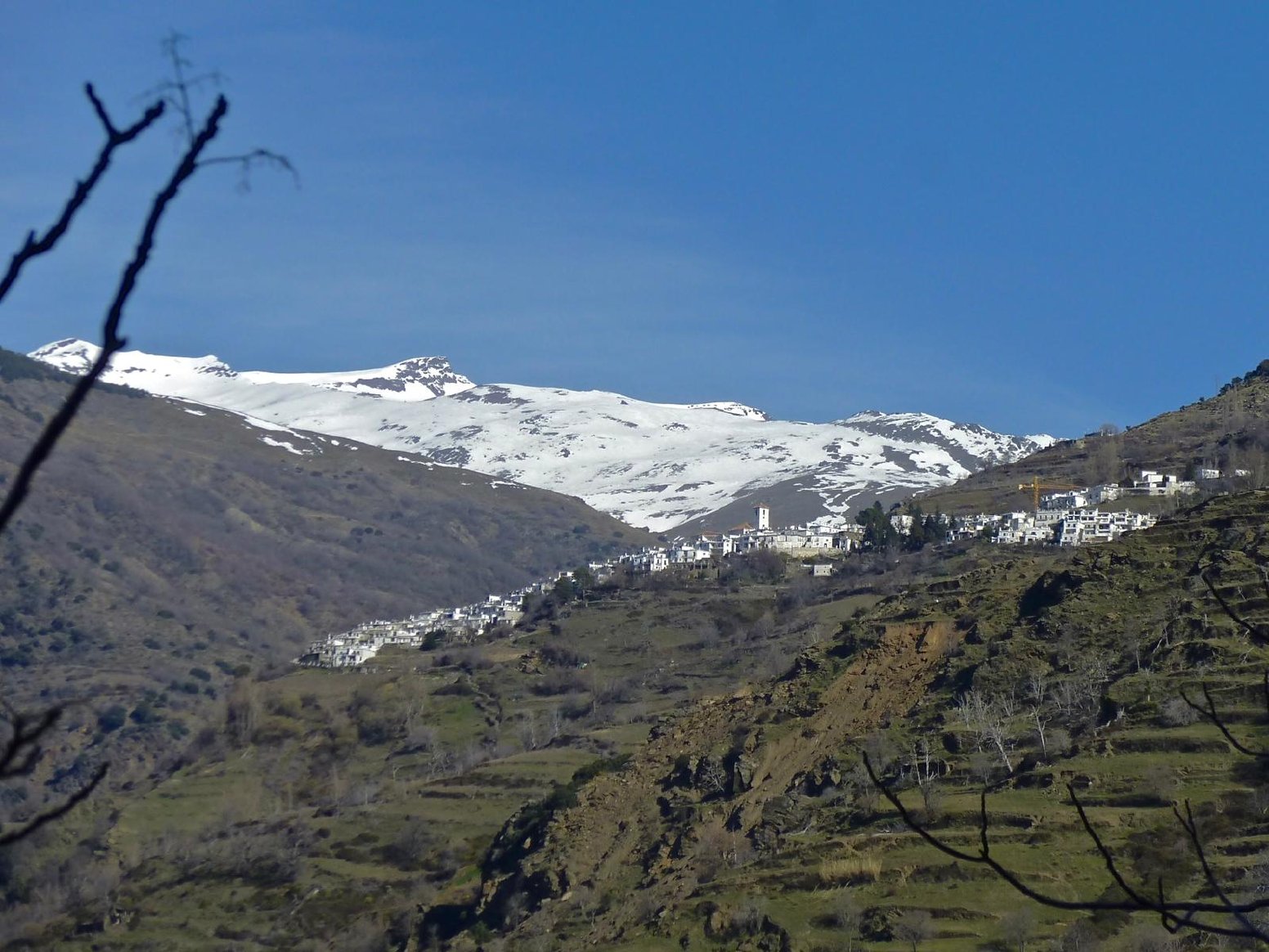 Capileira, Village of Charm in Granada