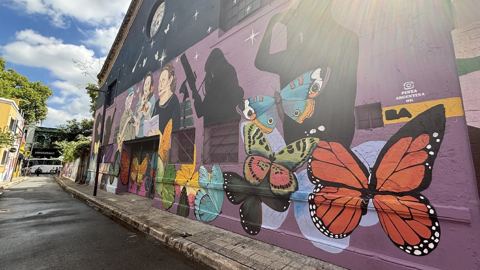 Let The Walls Speak in Buenos Aires | Argentina Private Tour