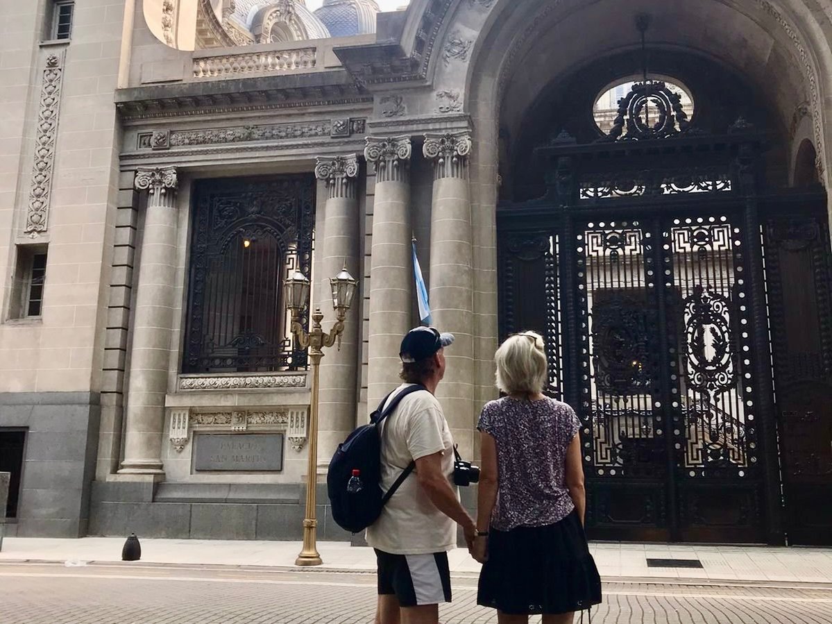 The Real Buenos Aires on Foot in Buenos Aires | Argentina Private Tour