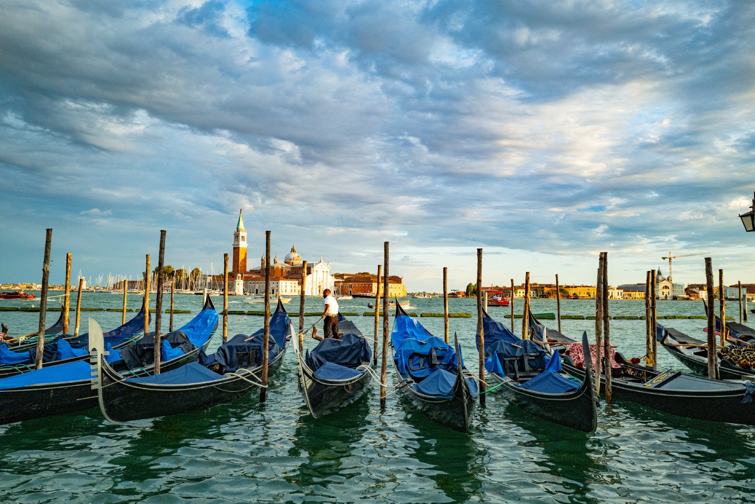Stop Zero: Meet at Venice in Venice