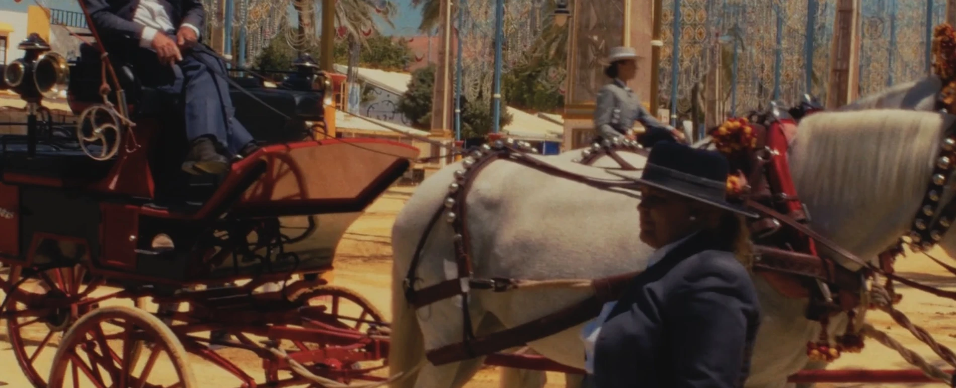 Horse-drawn Carriage Ride