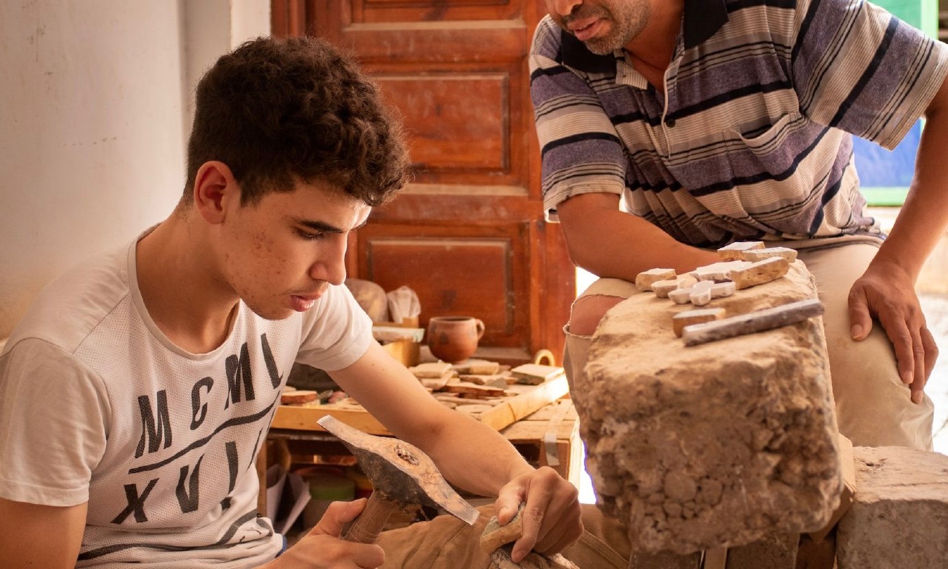 A Hub of Moroccan Makers in Marrakesh | Morocco Private Tour