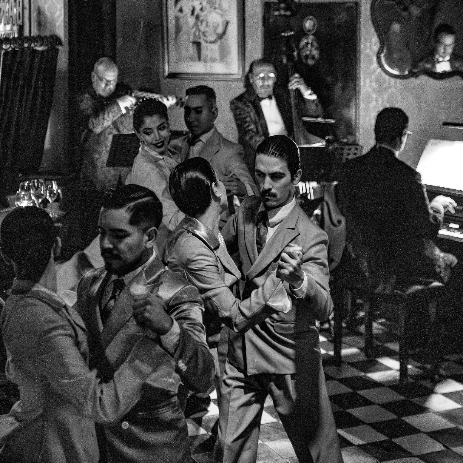 Lights, Camera, Tango in Buenos Aires | Argentina Private Tour