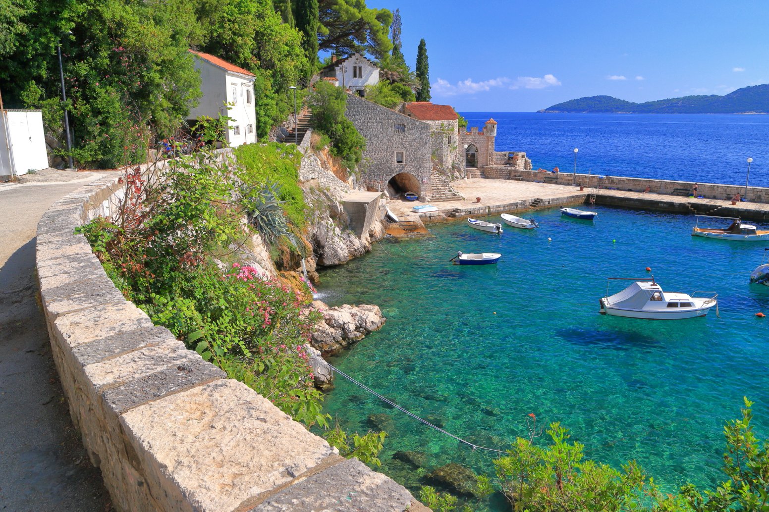 Escape to Trsteno in Trsteno | Croatia Private Tour
