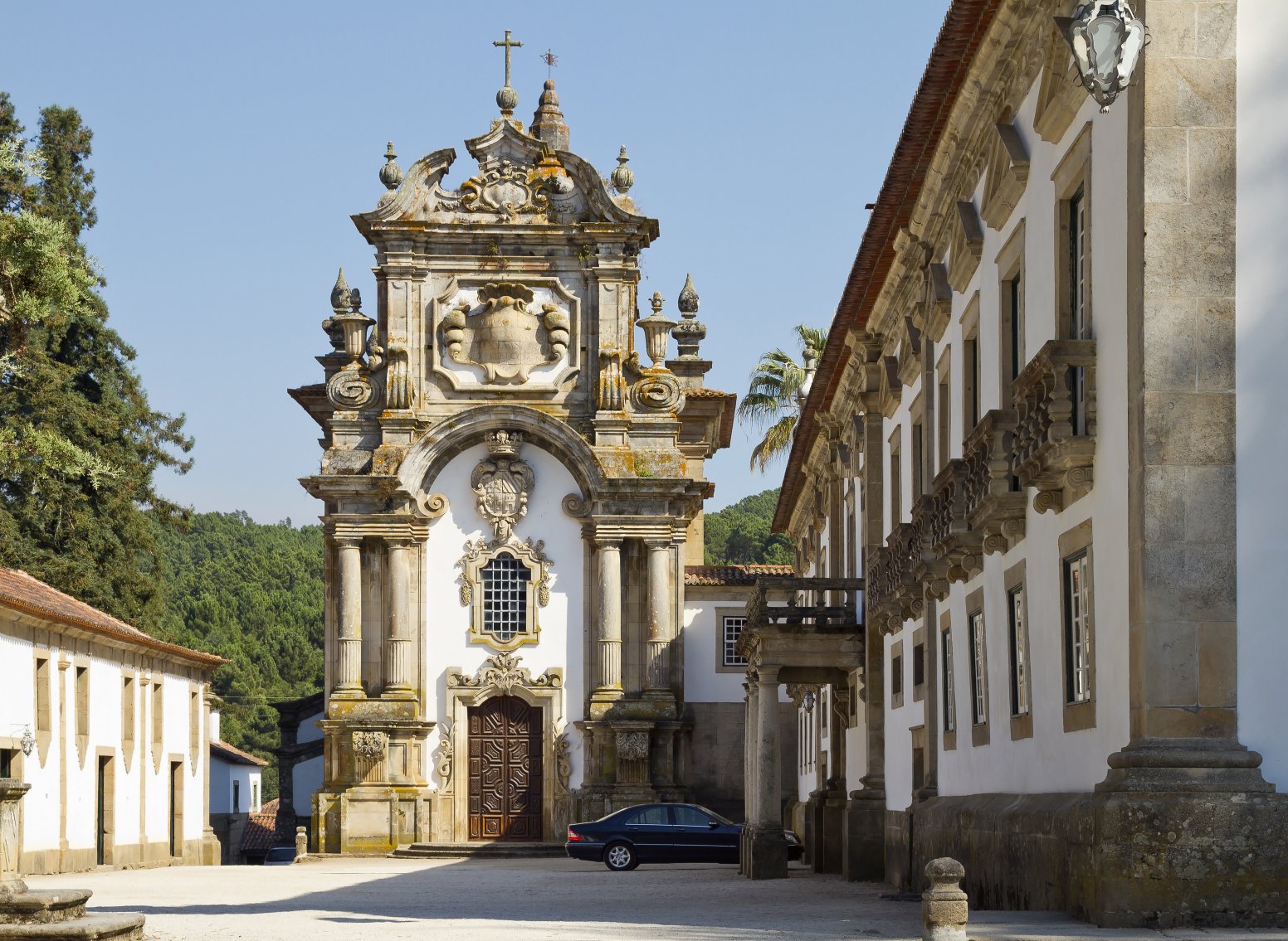 Evening at Mateus Palace in Vila Real | Portugal Private Tour