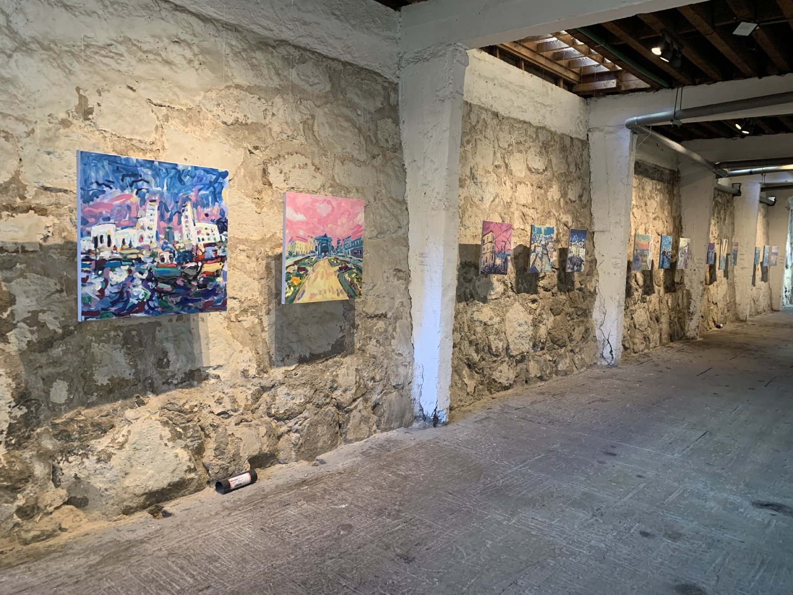 Where Art Works in Valparaíso | Chile Private Tour