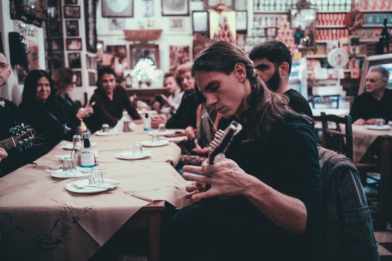 Piraeus, Rebetiko, Red Lights in Piraeus | Greece Shared Tour