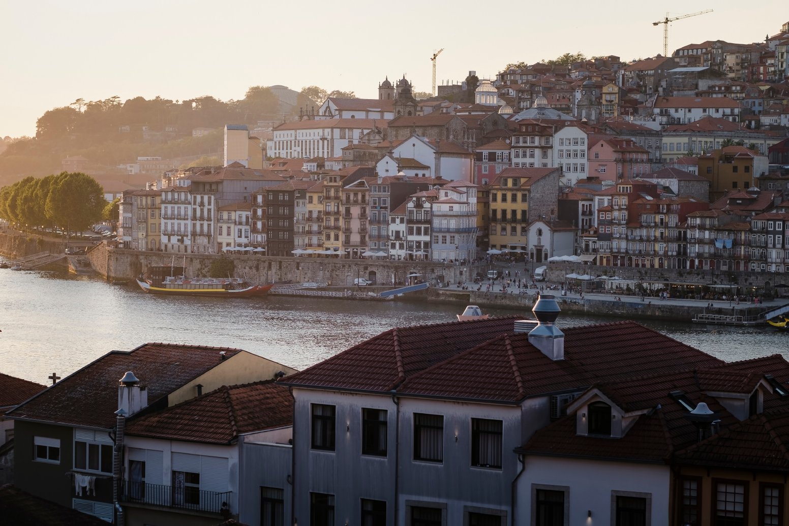 Hotel Pick Up in Porto