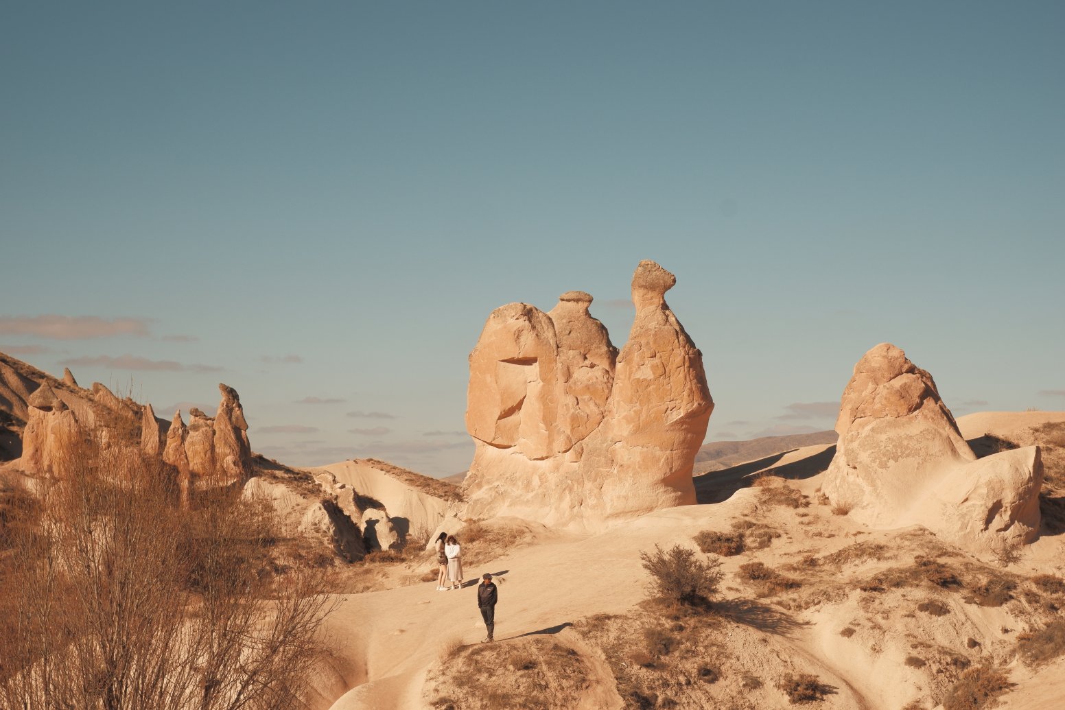 One Day in Cappadocia in Göreme | Türkiye Private Tour