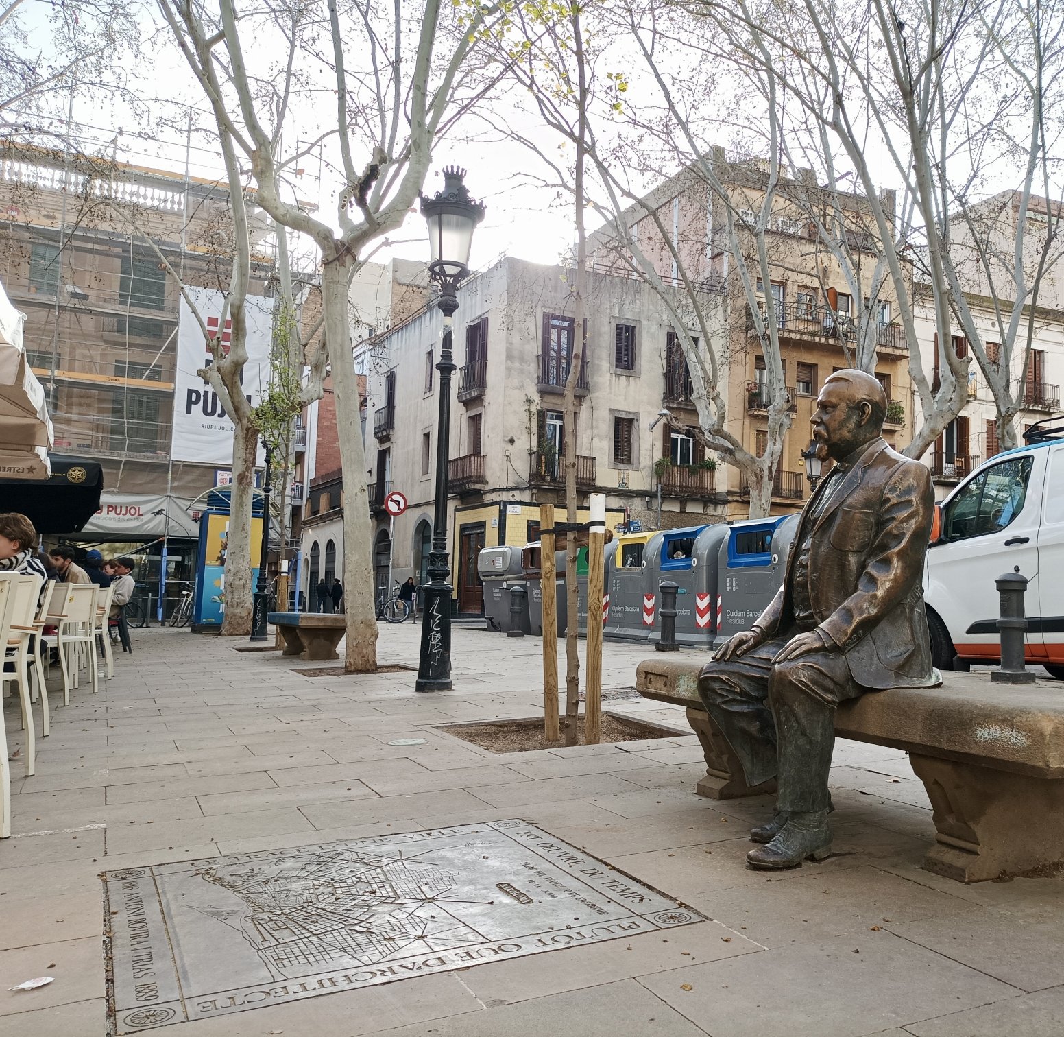 The Radical Heart of Gràcia in Barcelona | Spain Private Tour