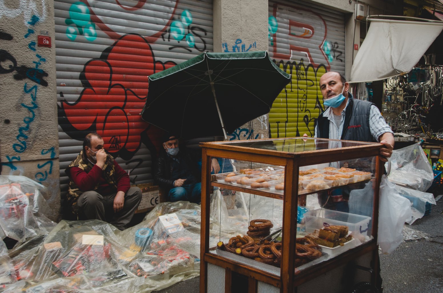 Framing: Balat in İstanbul | Türkiye Private Tour
