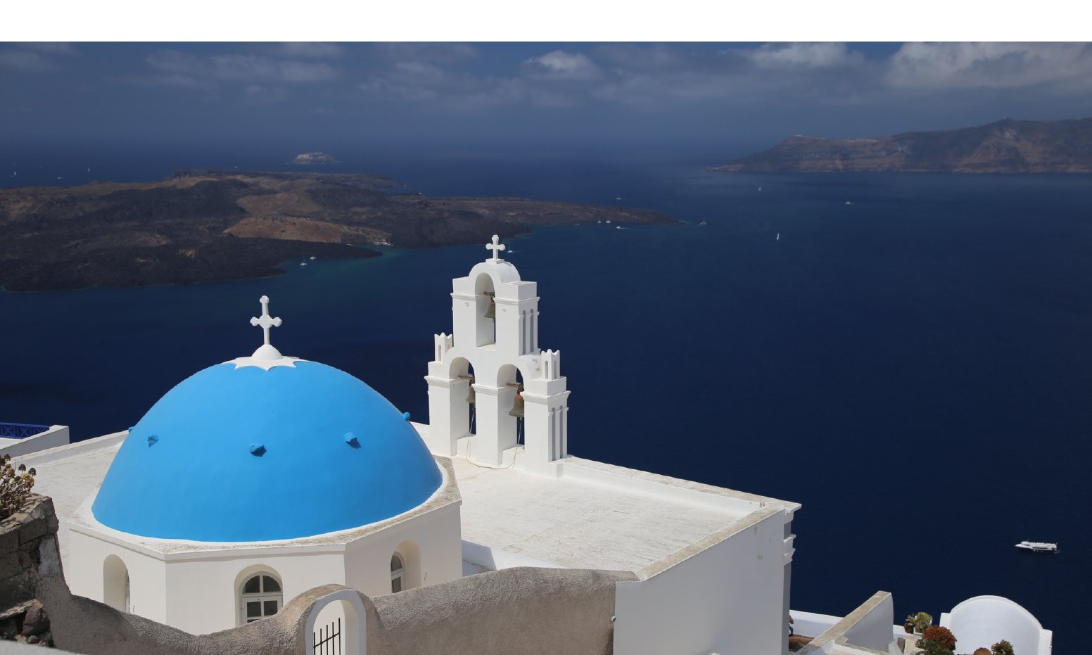 A Private Passage in Santorini in Fira | Greece Private Tour