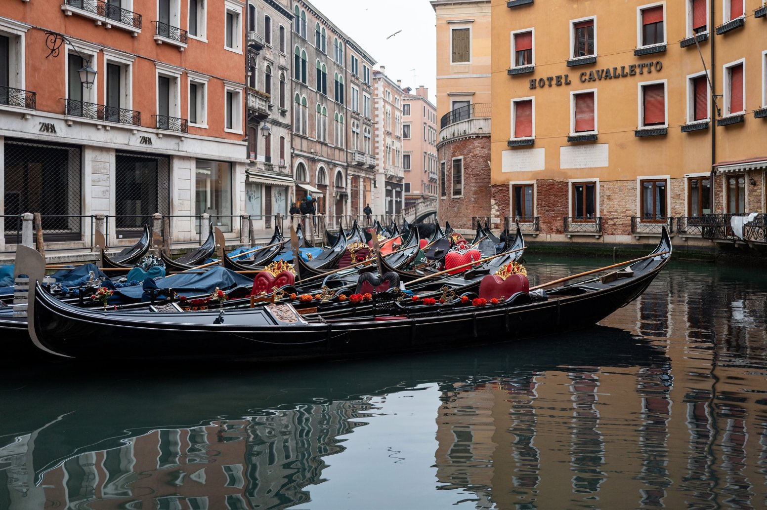 Venice Is a Stage in Venice | Italy Private Tour