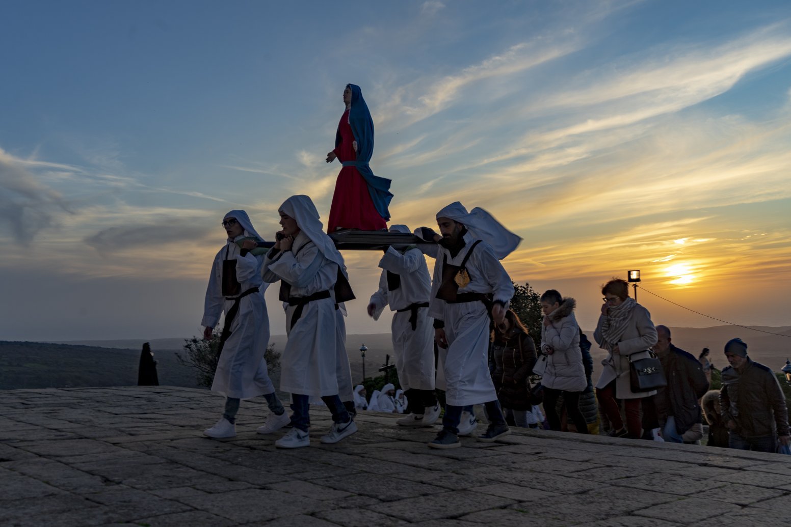 Good Friday in Cuglieri  in Cuglieri | Italy Shared Tour
