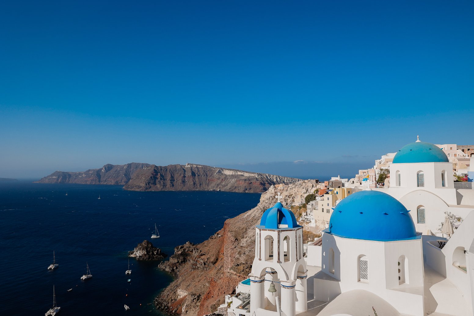 A Perfect Day in Santorini in Fira | Greece Private Tour