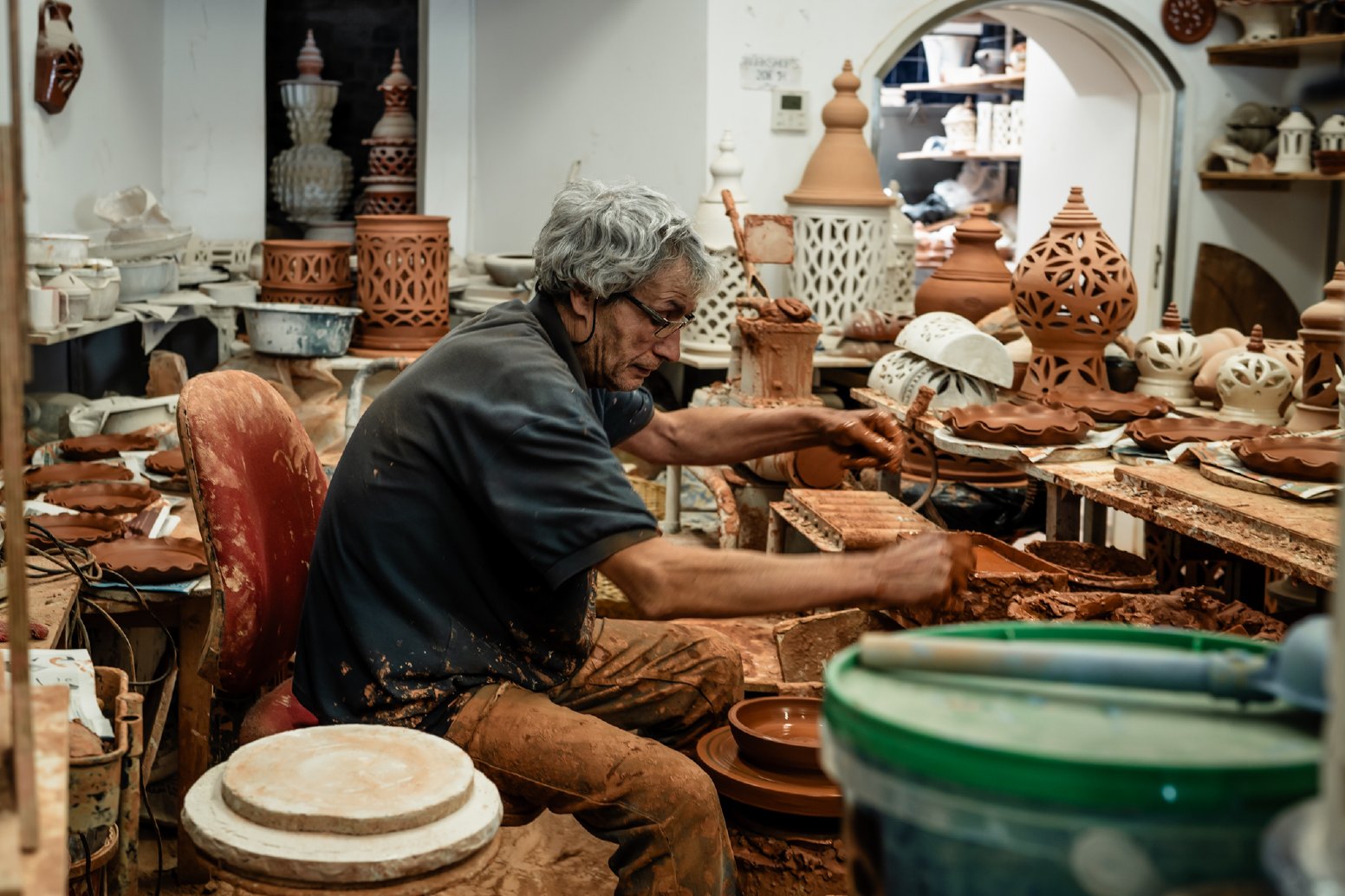 A Marketplace Called Loulé in Loulé | Portugal Private Tour