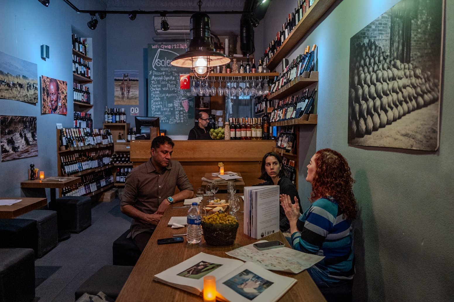 Turkish Wine 101 in İstanbul | Türkiye Private Tour