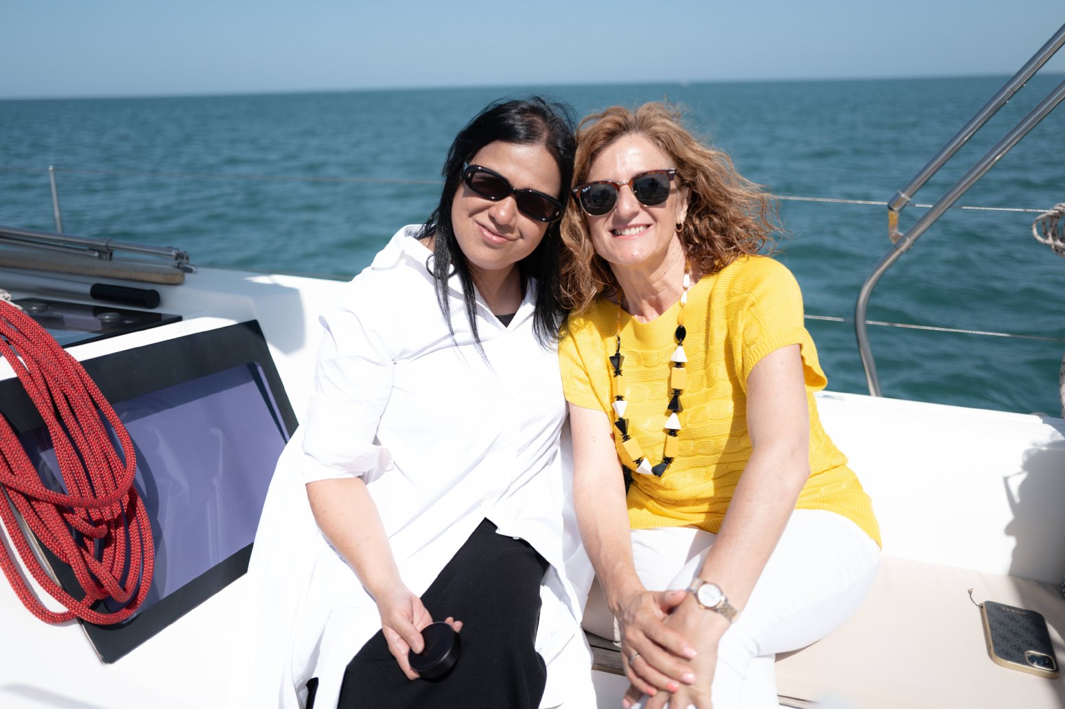 Sailing in the Bay of Cádiz in Cádiz | Spain Private Tour