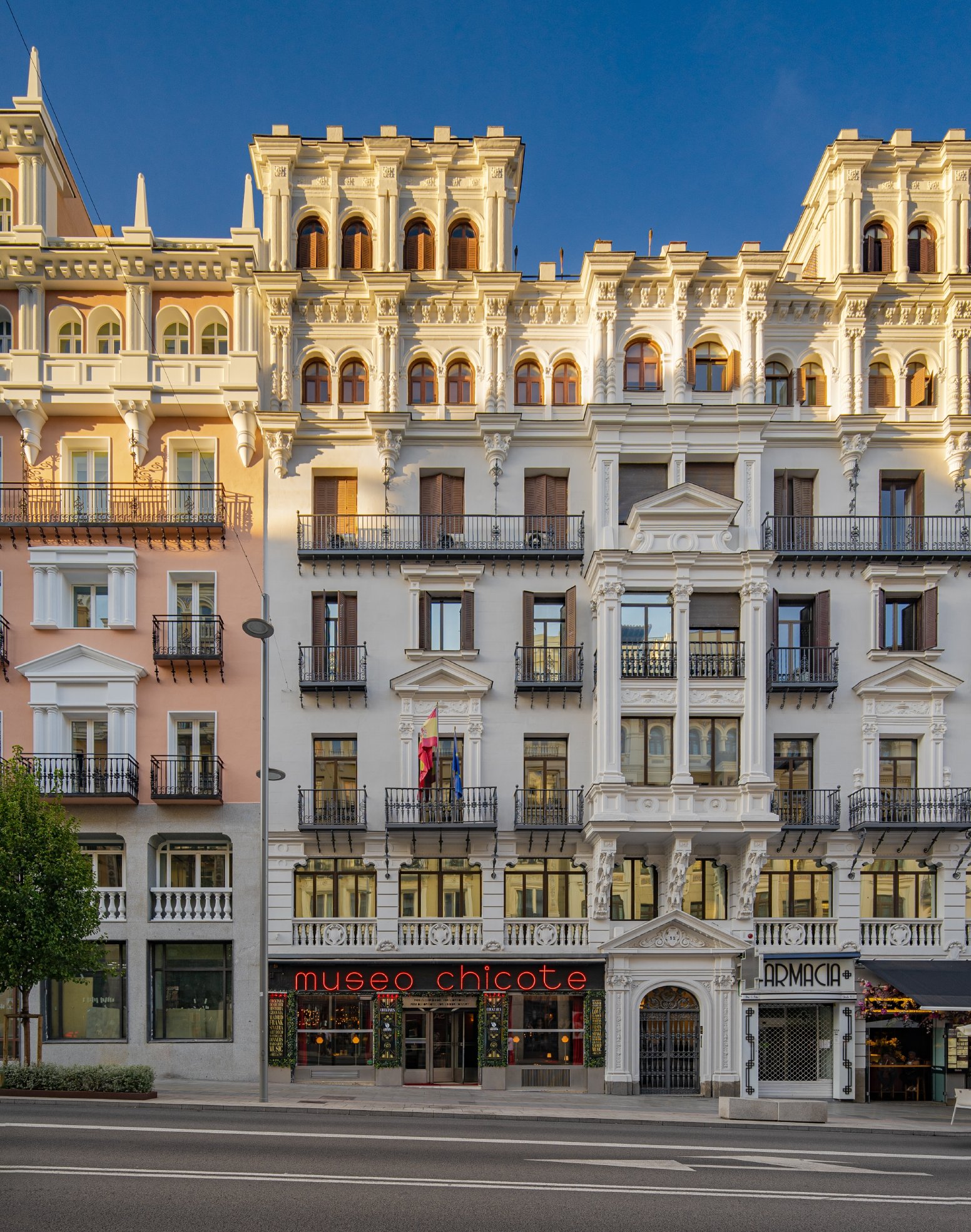 Fiesta! Haunts of Hemingway in Madrid | Spain Private Tour
