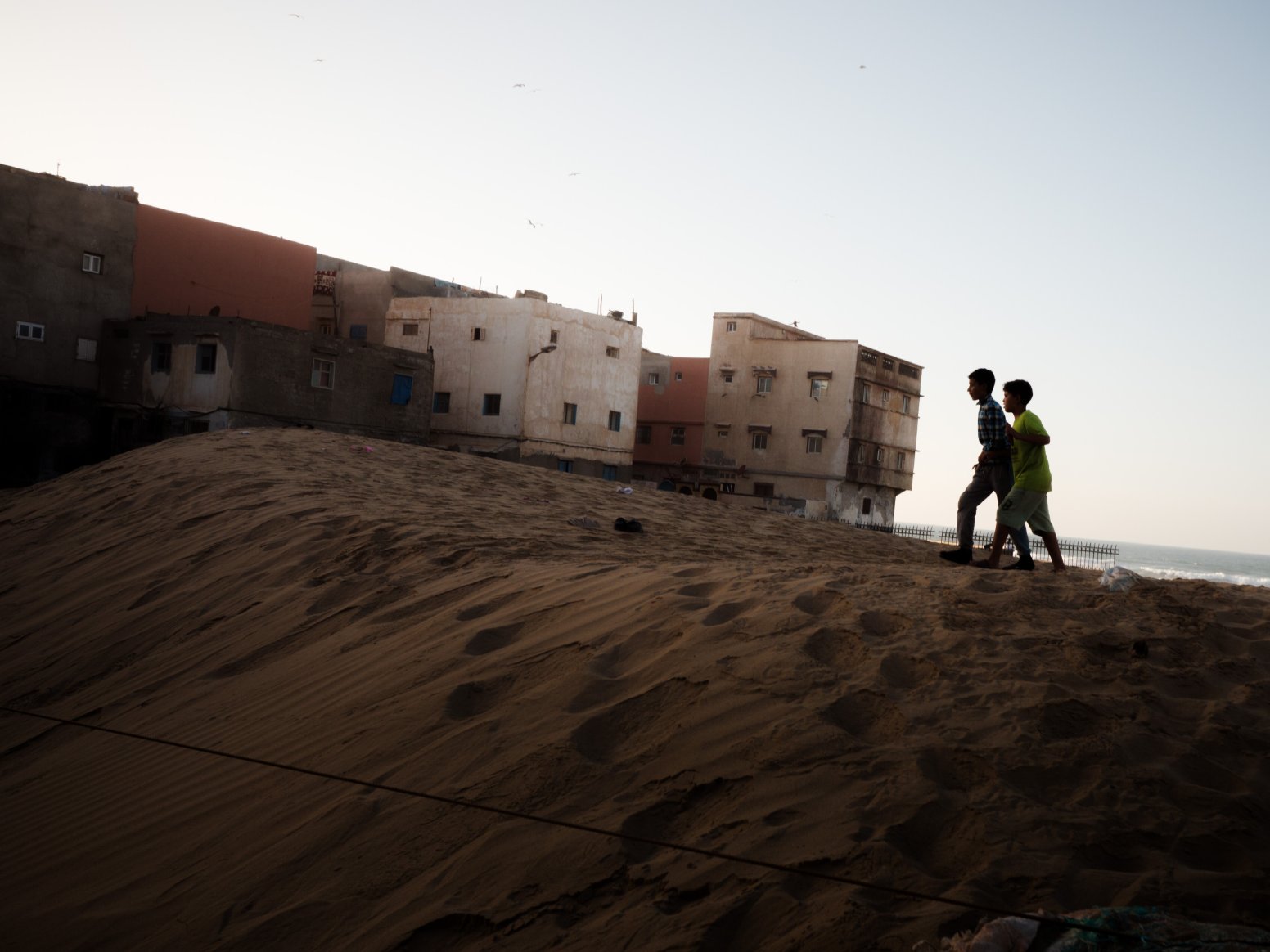 Framed Essaouira in Essaouira | Morocco Shared Tour