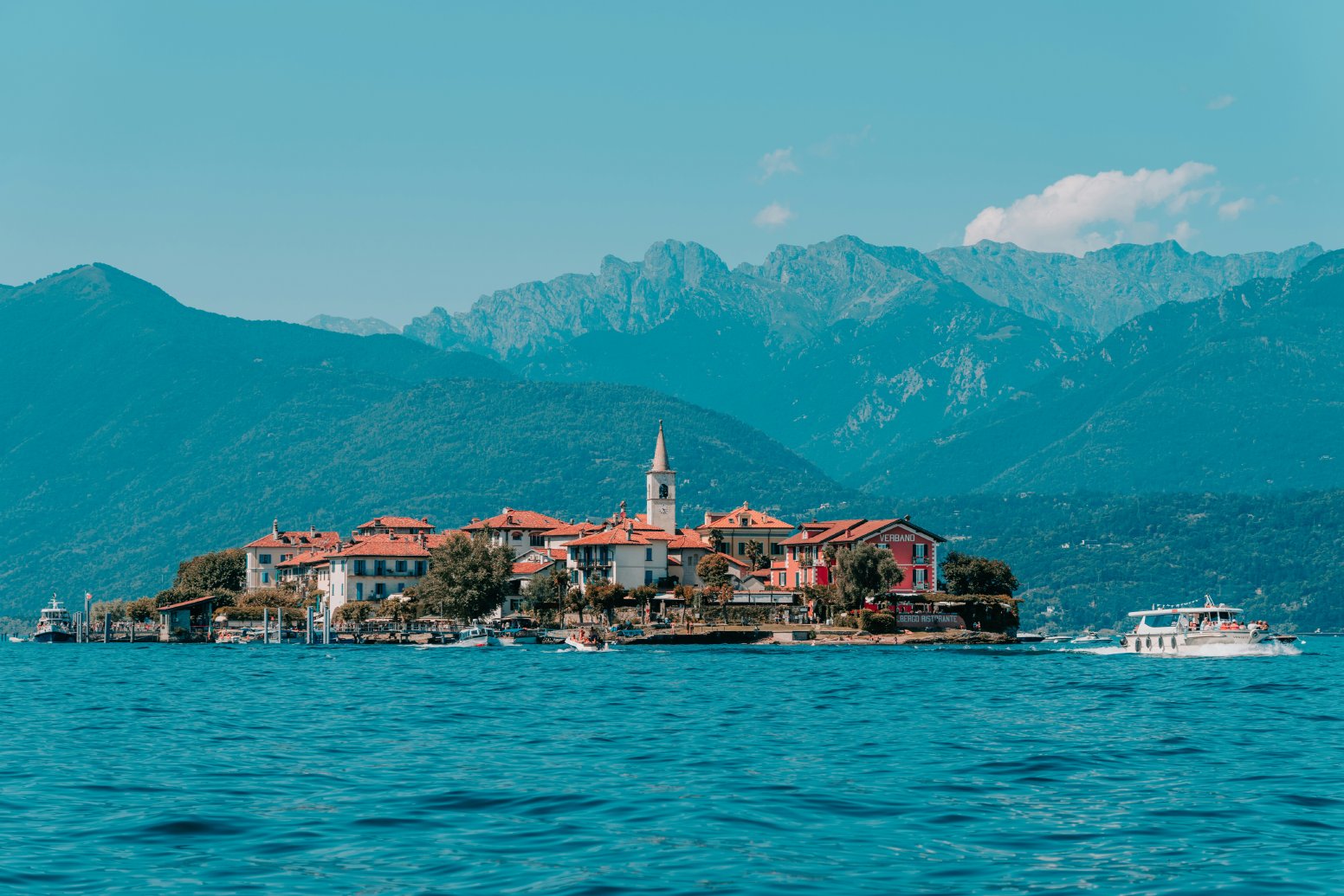 Timeless Charm: Lake Maggiore in Stresa | Italy Private Tour