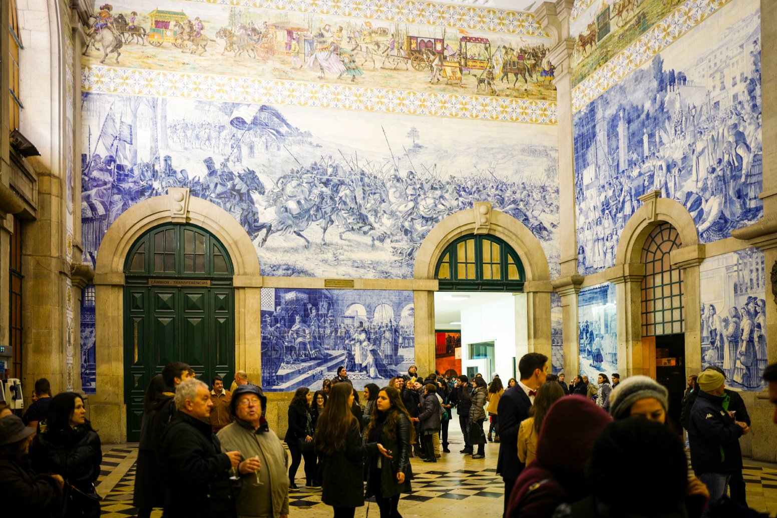 Iconic Porto Places  in Porto