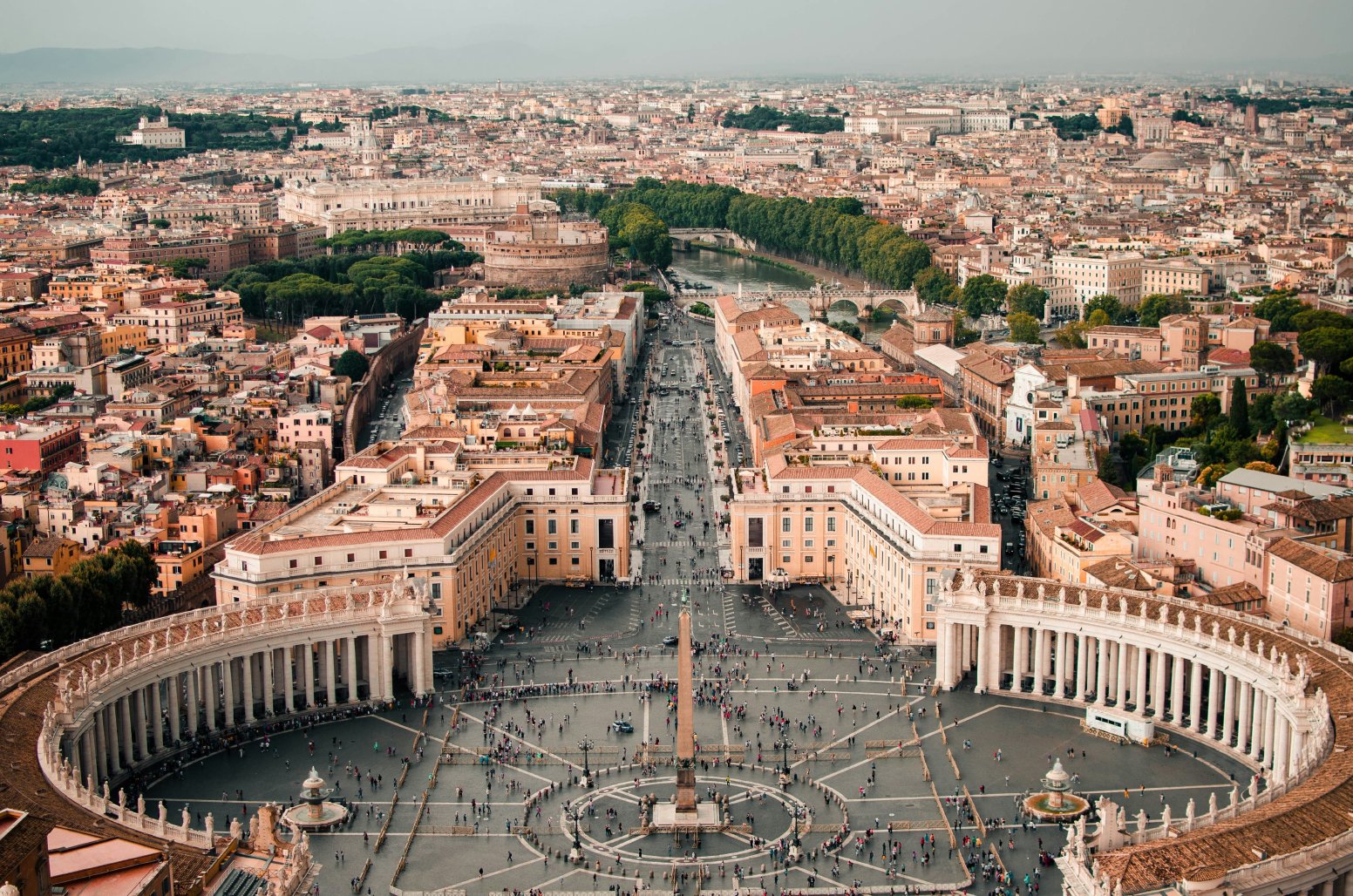 5-Day Itinerary: Rome, Layer By Layer
