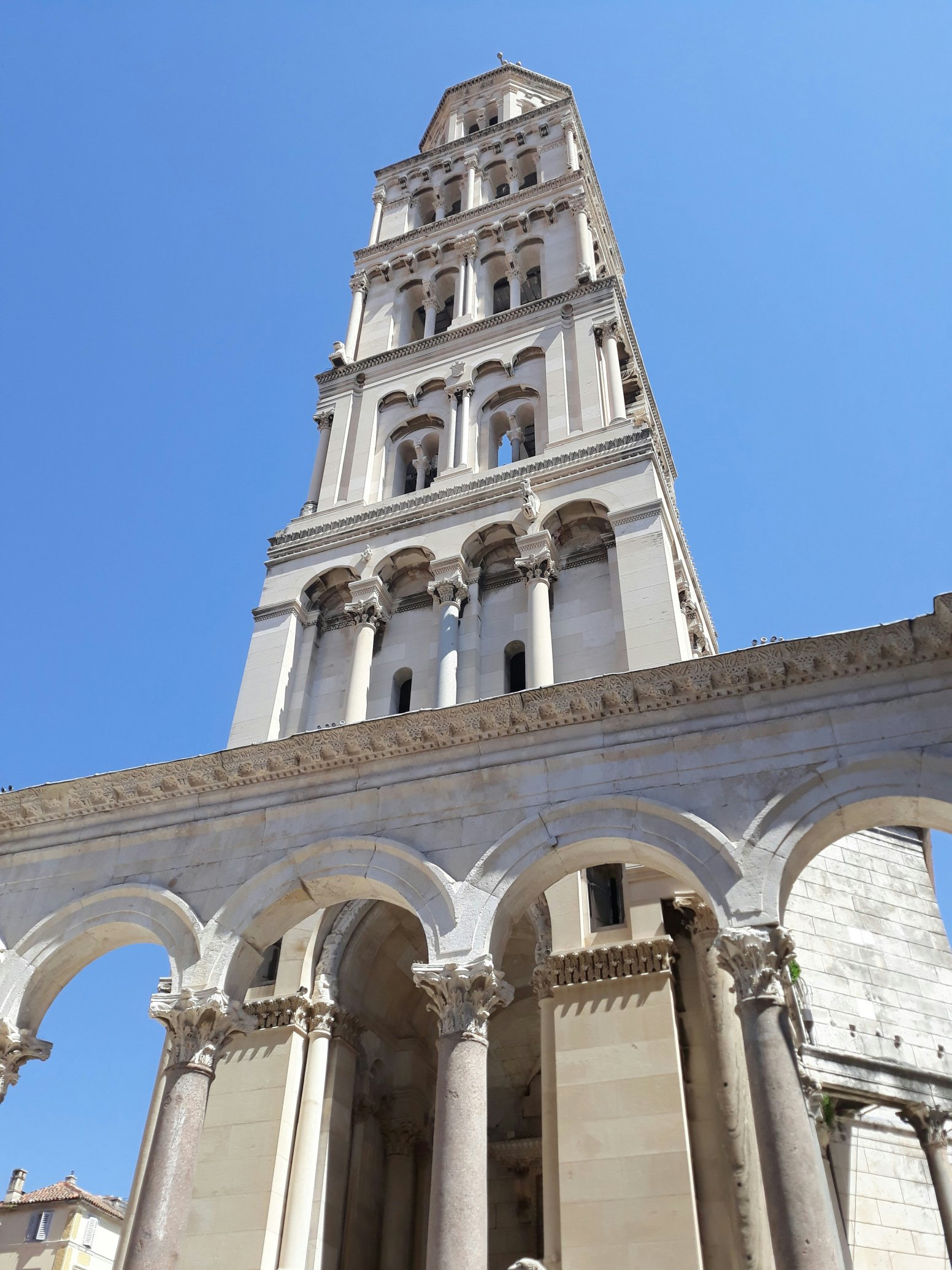 Cathedral of Saint Domnius in Split | Croatia - Travel Story