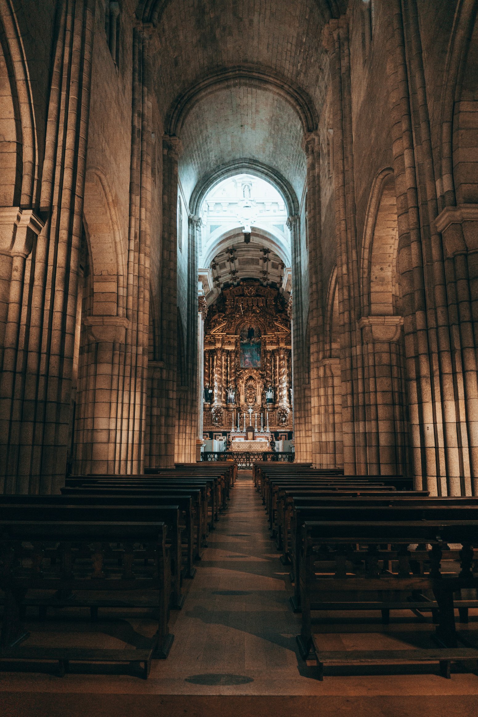 Porto Cathedral in Porto | Portugal - Travel Story