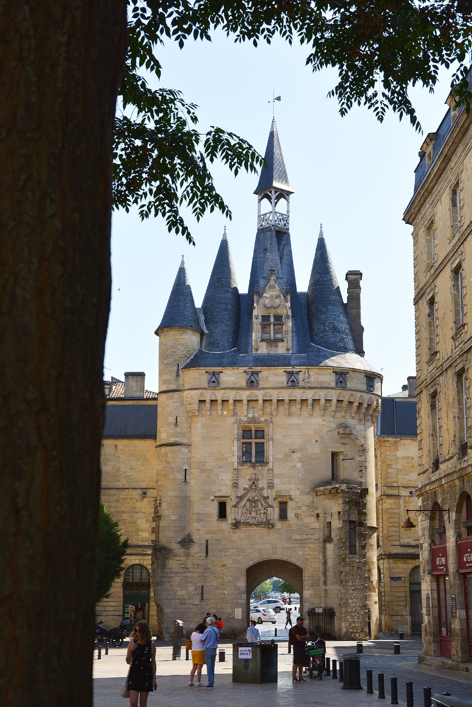Flaky Bites of Bordeaux in Bordeaux | France Private Tour