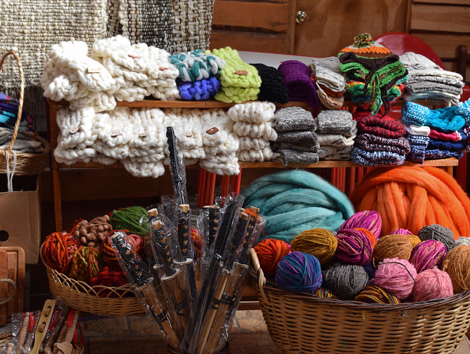 The Artisan's Way in Santiago | Chile Private Tour