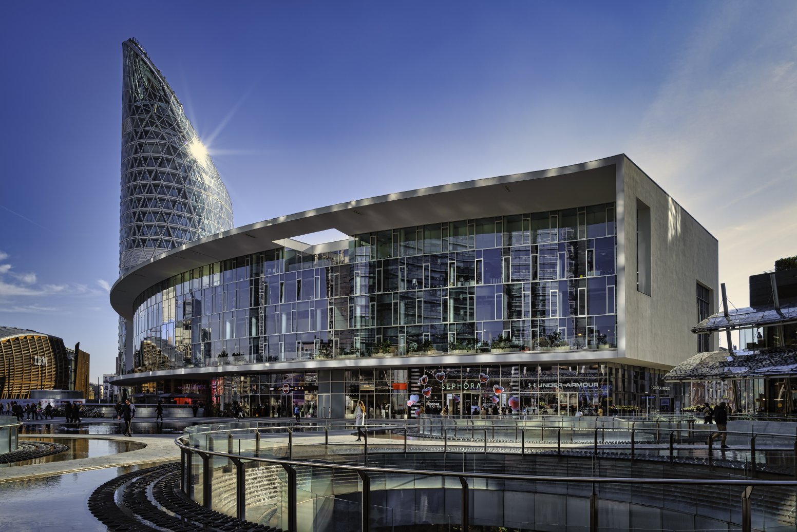 The Edges of New Milan in Milan | Italy Private Tour