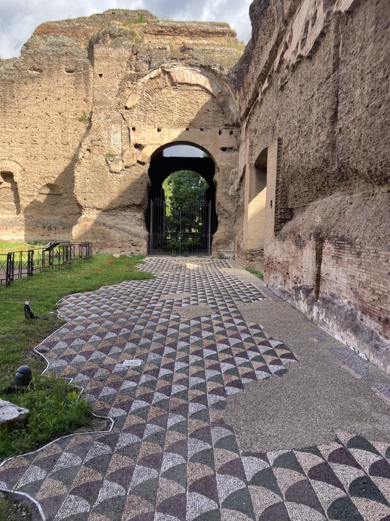 Politics in the Bathhouse in Rome | Italy Private Tour