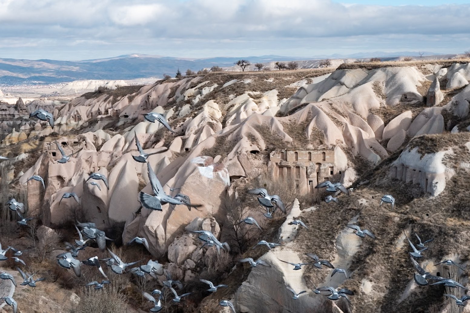 Underground in the South in Göreme | Türkiye Private Tour