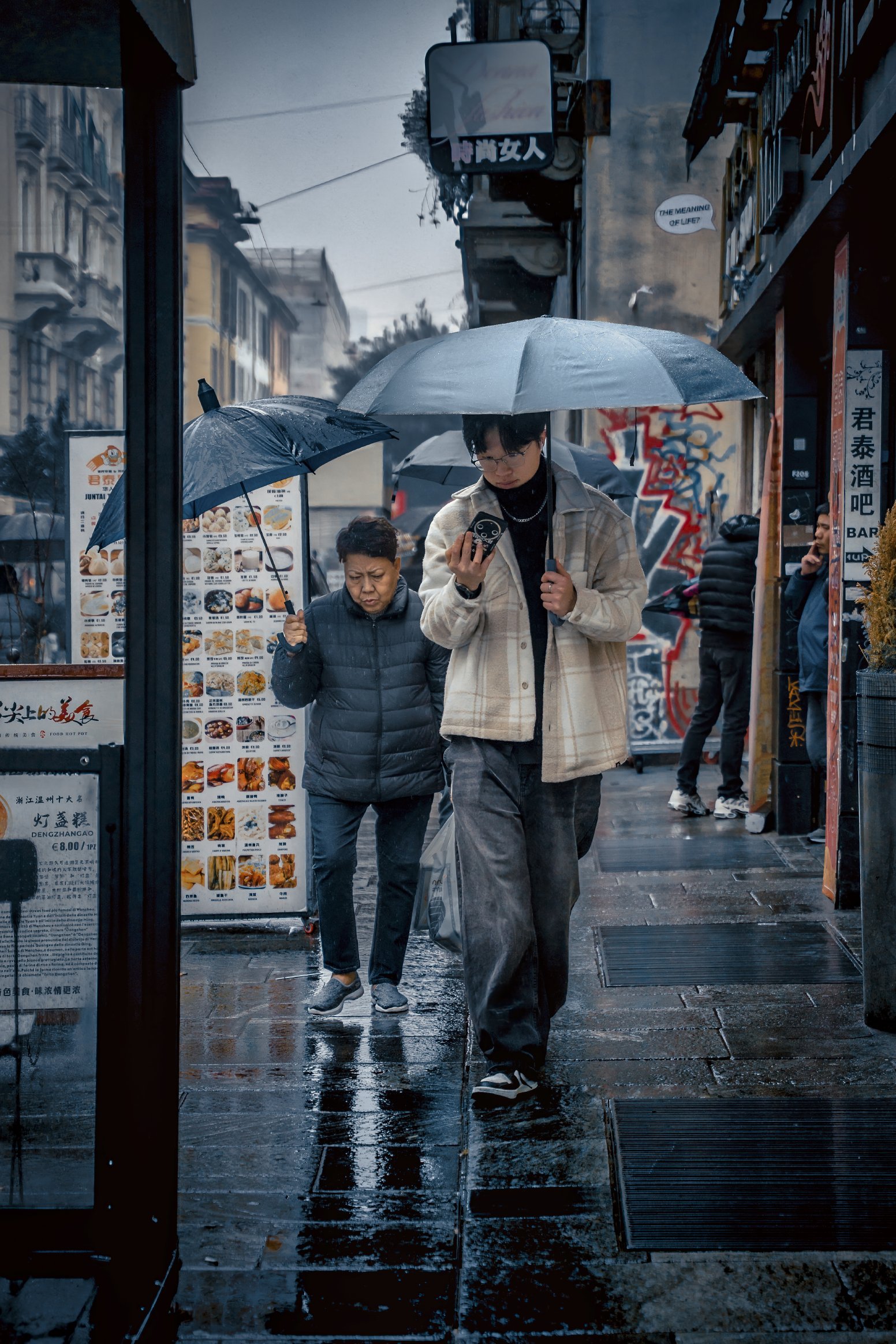 Lanterns and Neon in Milan | Italy Private Tour