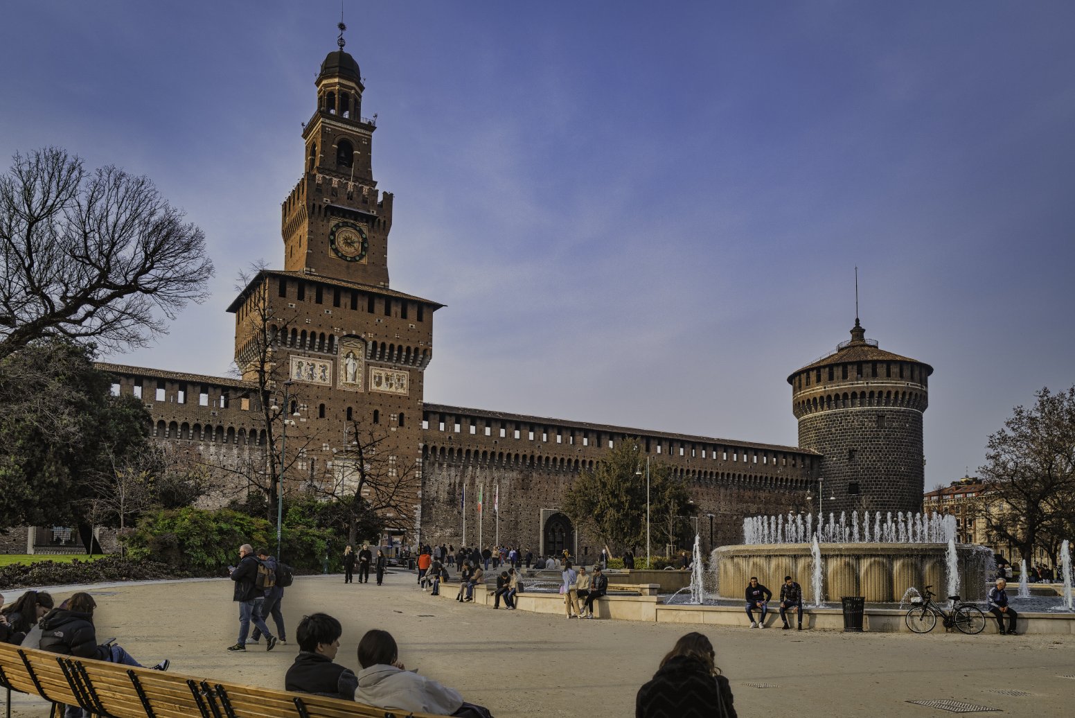 Once Upon a Castle in Milan | Italy Private Tour