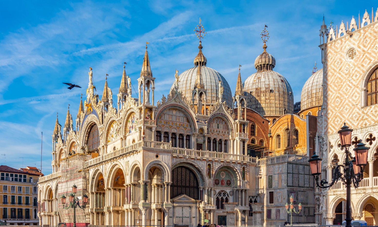 Venice Is a Stage in Venice | Italy Private Tour